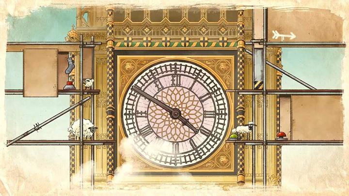 Produktbild Play it Shaun the Sheep: Home Sheep Home (Farmageddon Party Edition) (Import) (Switch, Switch Lite, Switch OLED, FR)