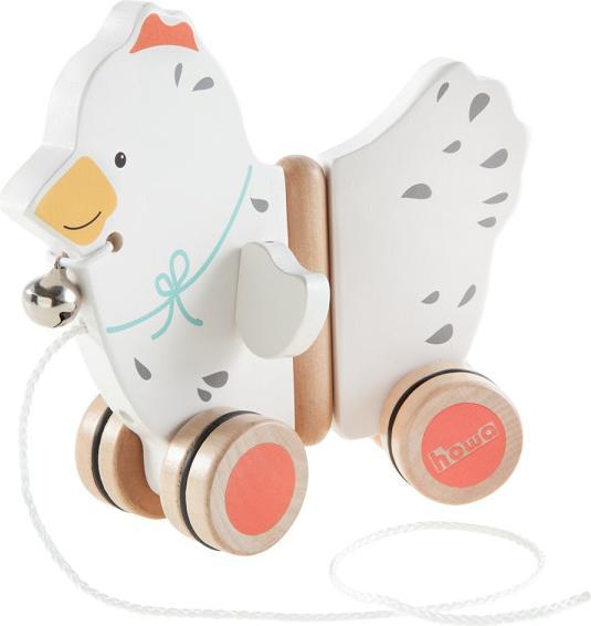 Howa Pollo giocattolo "Marry" in legno 6024