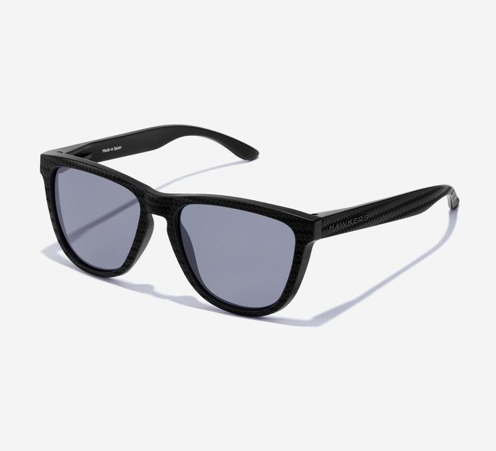 Actual product image Hawkers Polarised sunglasses One Raw Carbon Fiber Black (Ø 55.7 mm)