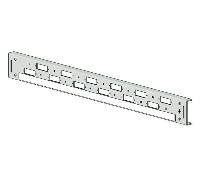 Produktbild Telegärtner Frontabdeckung