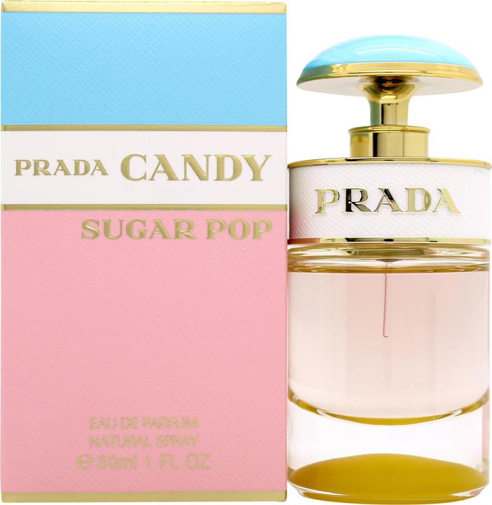 Actual product image Prada Candy Sugar Pop (Eau de parfum, 30 ml)