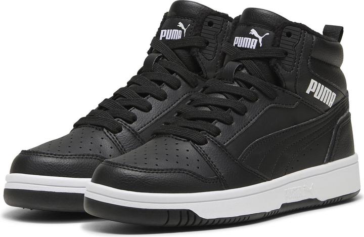 Produktbild Puma Rebound V6 Mid WTR Jr (38)