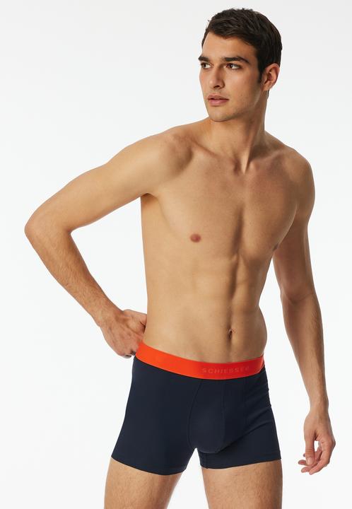 Produktbild Schiesser Trunk 95/5 Organic Cotton (S, 3er Pack)