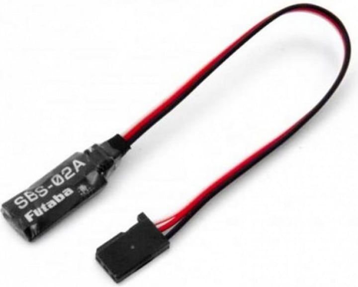 Actual product image Futaba FASSTest Sensor Height / Vario