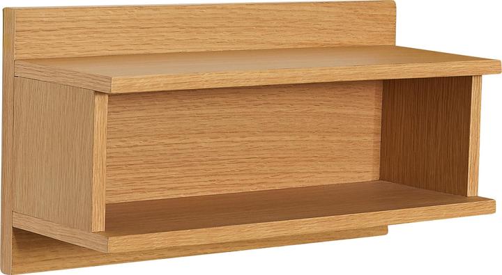 Produktbild Hübsch Misty Regal Naturfarben (16 x 40 x 22 cm)