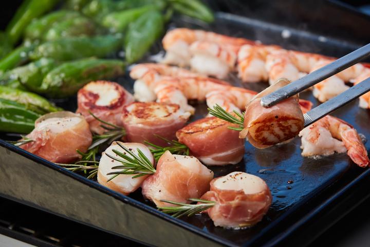 Image du produit Outdoorchef Plancha Universal