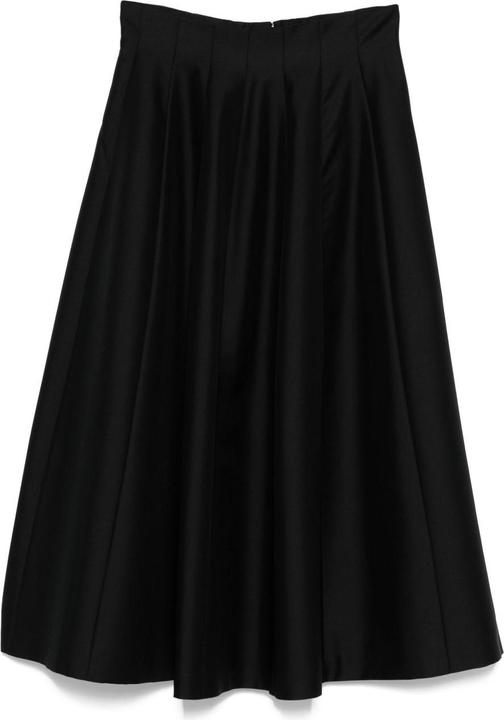 Produktbild Alberta Ferretti Gonne Nero (42)