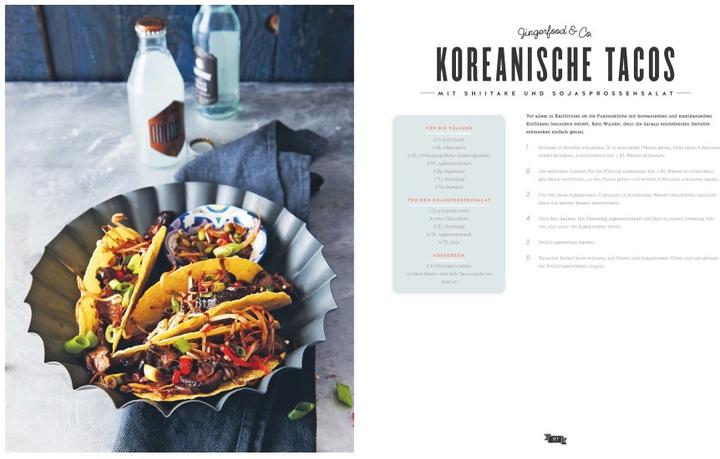 Produktbild Vegan auf die Hand (Deutsch, Jörg Mayer, Nadine Horn, 2021)