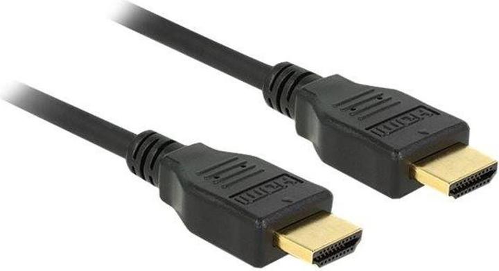 Produktbild Delock HDMI (Typ A) — HDMI (Typ A) (2 m)