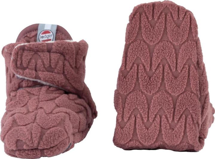 Produktbild Lodger Fleece Babyschuhe Empire (16)