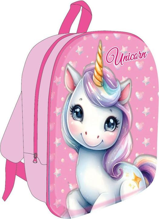 Produktbild Procos Einhorn Star 3D Rucksack, Tasche 30 cm