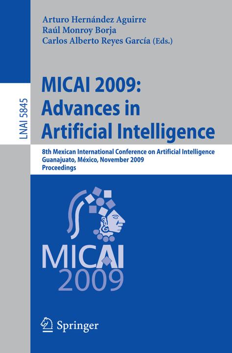 MICAI 2009: Advances in Artificial Intelligence (2009)