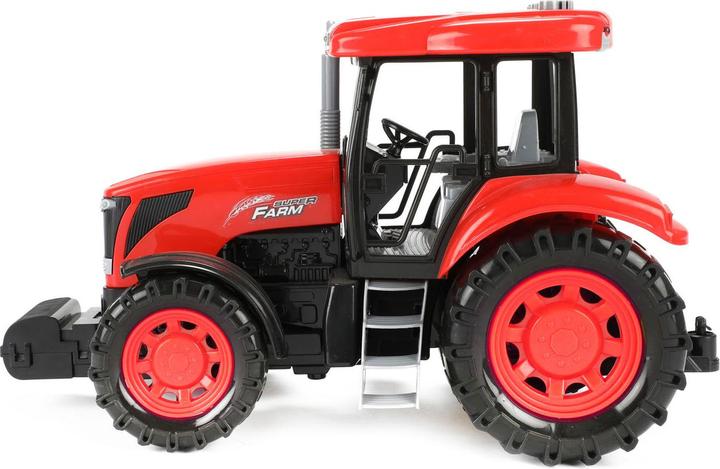 Produktbild Toi-Toys Traktor gross mit Licht und Sound rot