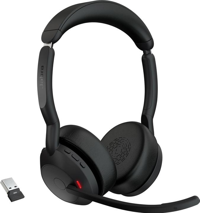 Produktbild Jabra Evolve2 55 UC (Kabellos, USB-A)