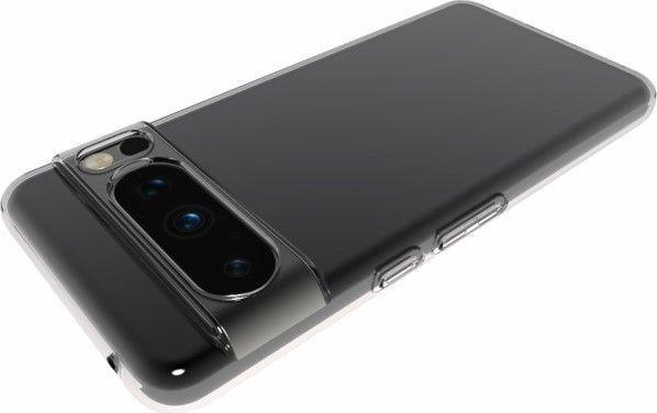 Image du produit MU Classic Étui souple TPU Series (Google Pixel 8 Pro)