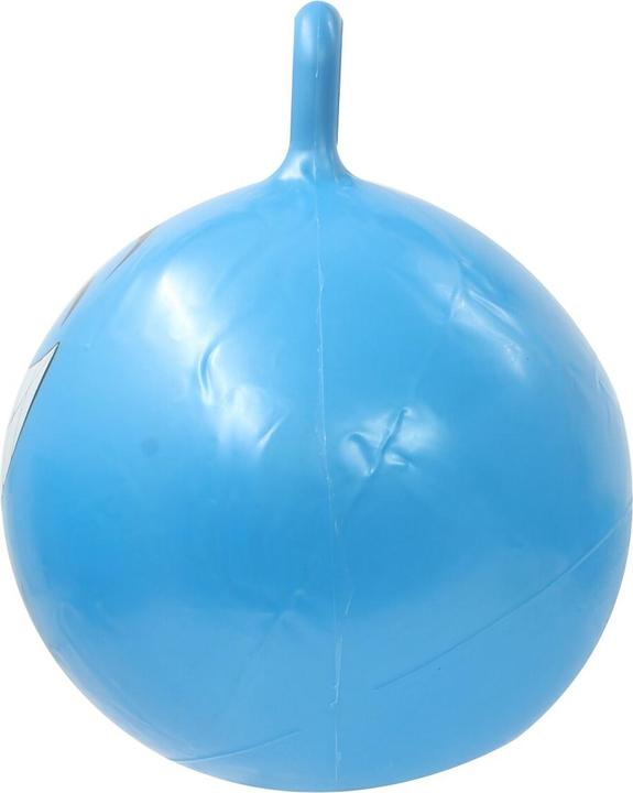 Actual product image Jamara Hop Ball Smile - Funnel Ball - Boy/Girl - 1 year(s) - Blue - 407 g
