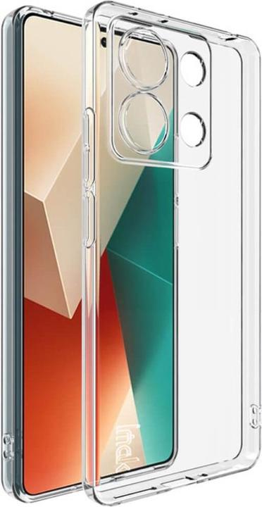 Produktbild Imak Xiaomi Redmi Note 13 5G - UX-5 Silikon Gummi Hülle (Xiaomi Redmi Note 13 5G)