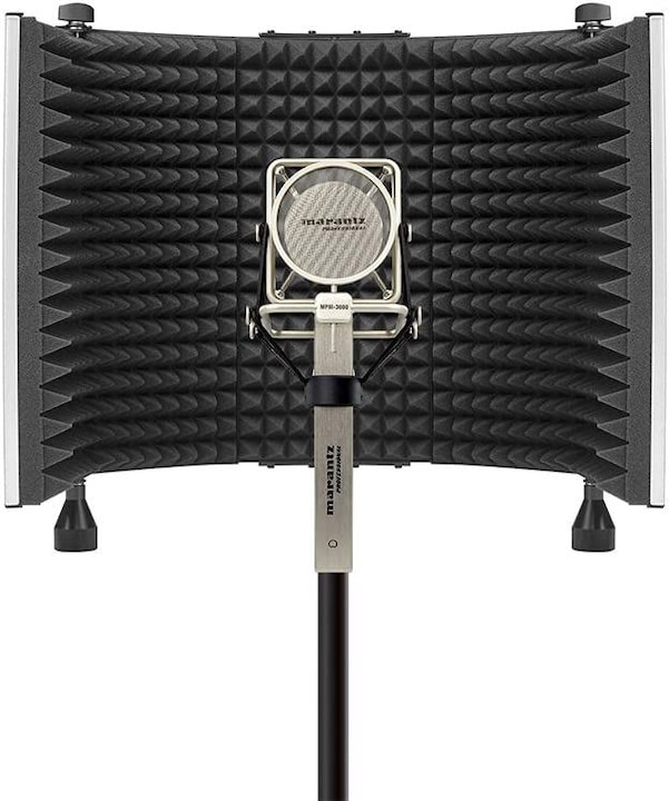 Actual product image Marantz Professional SoundShield Black (1 pcs.)