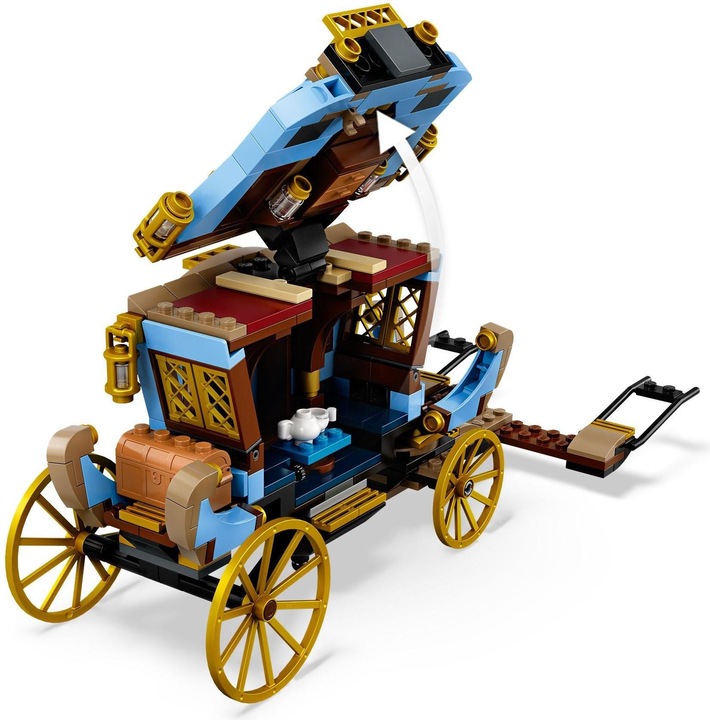 Produktbild LEGO Harry Potter: Beauxbatons Kutsche (75958, LEGO Harry Potter)