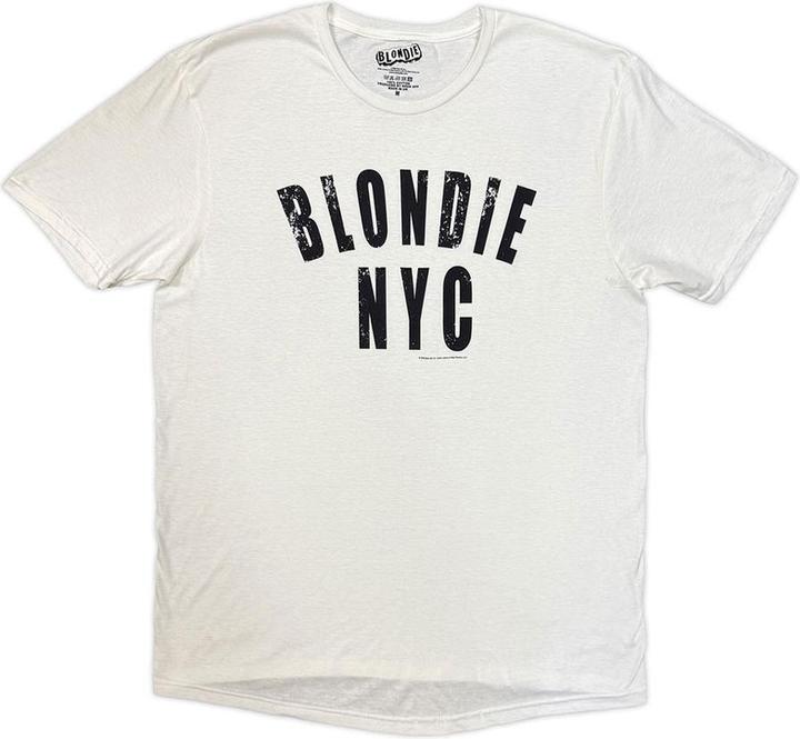 Produktbild Blondie NYC TShirt (M)