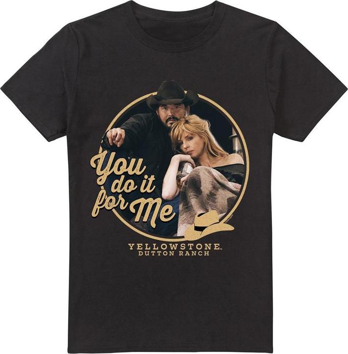 Produktbild Yellowstone You Do It for Me TShirt (M)