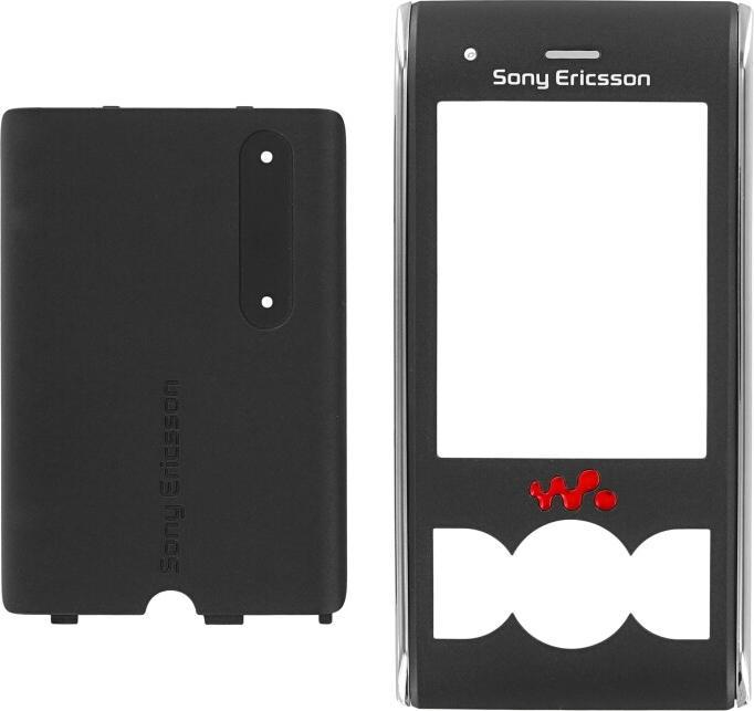 Immagine prodotto Sony Ericsson Coperchio anteriore originale SonyEricsson W595 (W595)