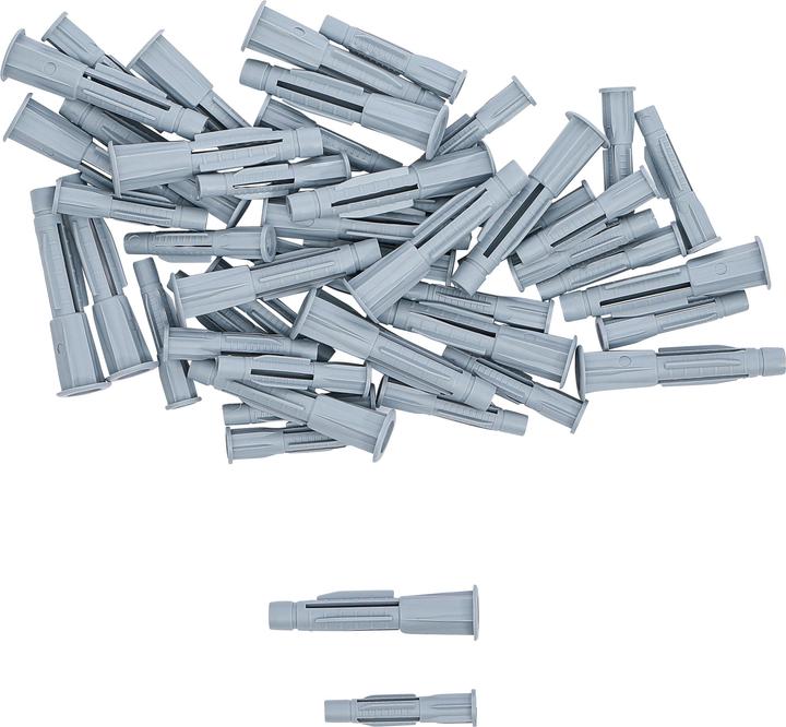 Actual product image BGS Hollow Wall Anchor Assortment 50 pcs. (50 pcs.)