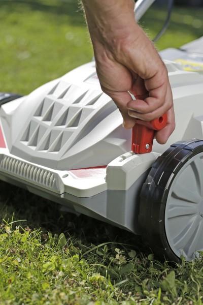 Produktbild Ikra Elektro Vertikutierer & Lüfter IEVL 1532 ( 32cm )1500 Watt