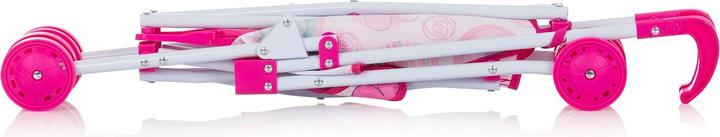 Actual product image Chipolino Lily foldable doll buggy