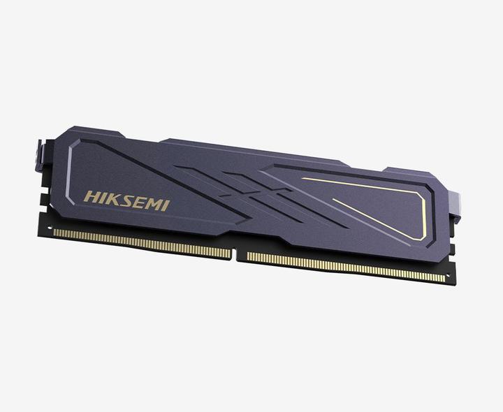 Actual product image Hikvision Hiksemi Armor Ram Dimm Memory 8Gb (1 x 8GB, 3200 MHz, DDR4-RAM, DIMM)