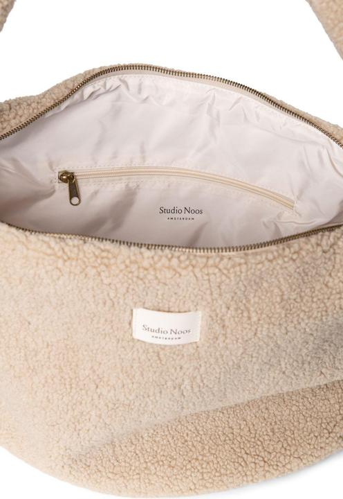 Immagine prodotto Studio Noos Ecru Teddy Cross Bag