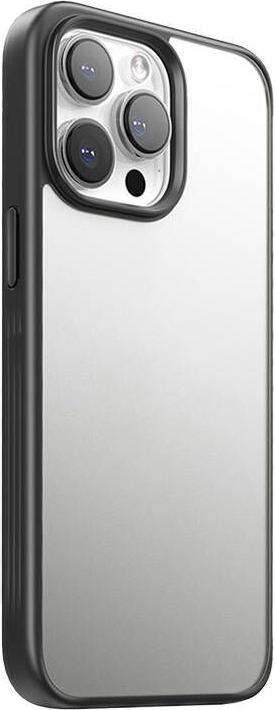 Produktbild Joyroom Protective phone case JR-15Q2 for iPhone 15 Pro (matte black) (Apple iPhone 15 Pro)