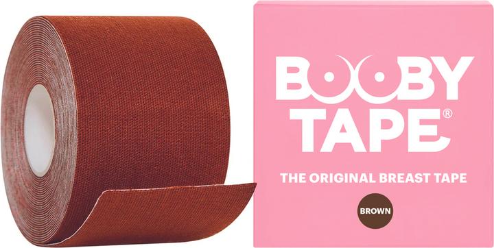 Booby Tape Brown (One Size, Einzelpack)