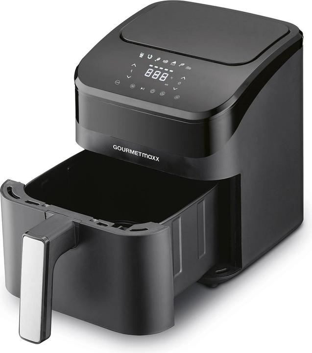 Produktbild Gourmetmaxx Heissluft Fritteuse