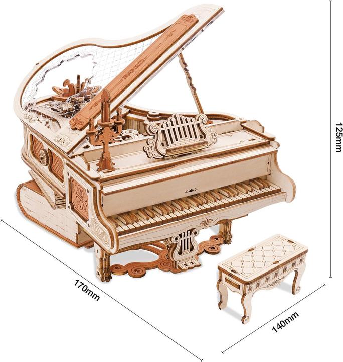Produktbild Rokr Magic Piano
