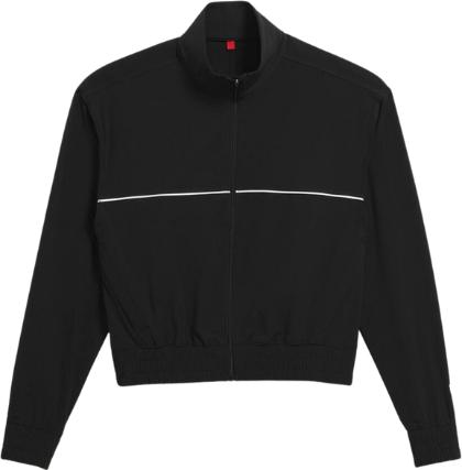 Immagine prodotto Wilson Giacca Team Warm-Up Donna Nero (XS)