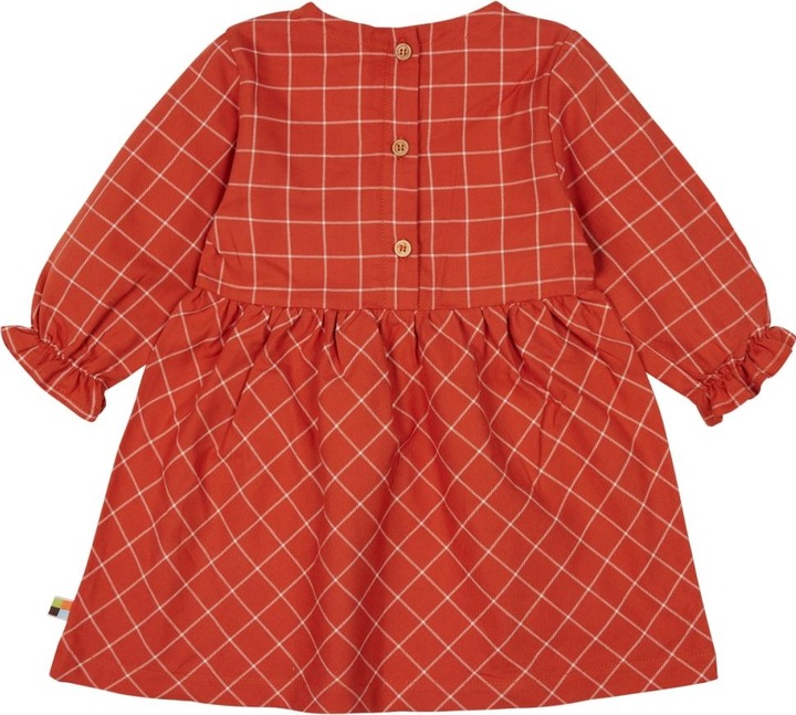 Image du produit loud + proud Robe à carreaux (110)