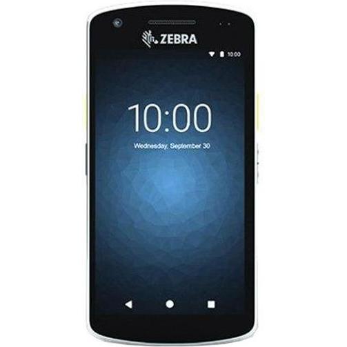 Thumbnail - Zebra EC50,2D,SE4100,2-Pin,3GB RAM,32GB Flash,Akku,3060mAh,IP67,Android 10, Barcode-Scanner