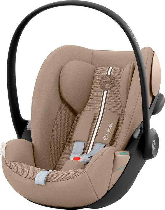 Cybex CLOUD G I-SIZE PLUS Almond Beige | beige (Coque auto, Norme ECE R129/i-Size)
