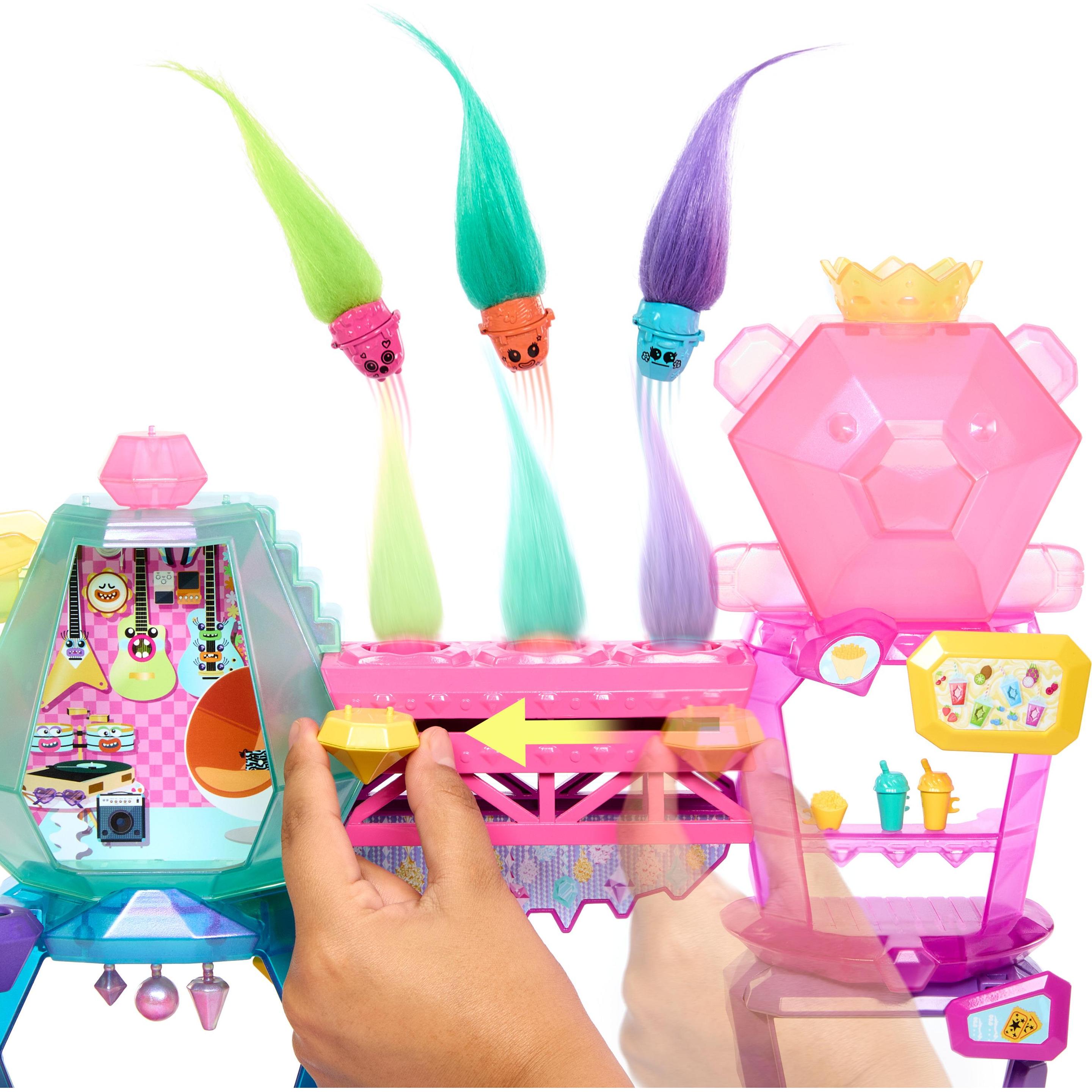 Thumbnail - Mattel Trolls Mount Rageous Spielset