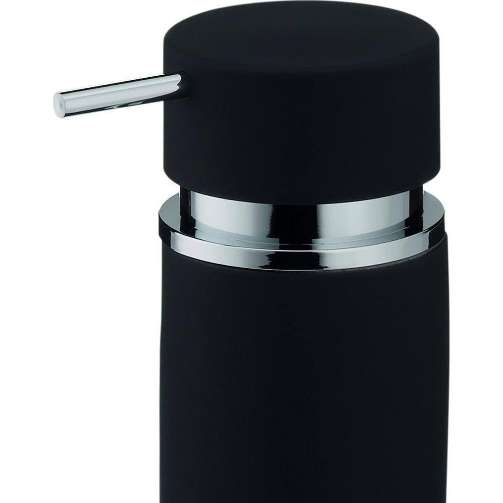 Thumbnail - Zeller Present, Seifenspender + Seifenschale, Rubber