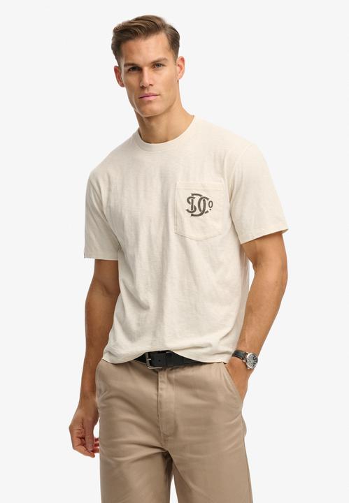 Produktbild Superdry Merchant Graphic (L)