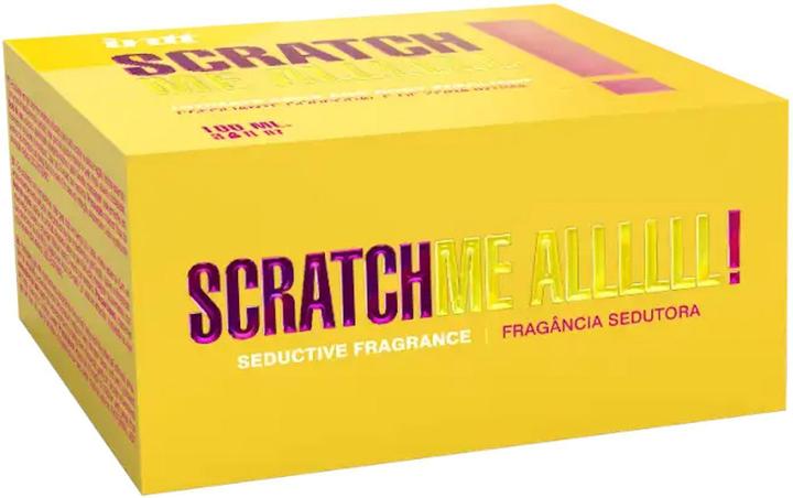 Produktbild Intt Releases - Scratch Me All Peeling-Gel 100 ml (100 ml)
