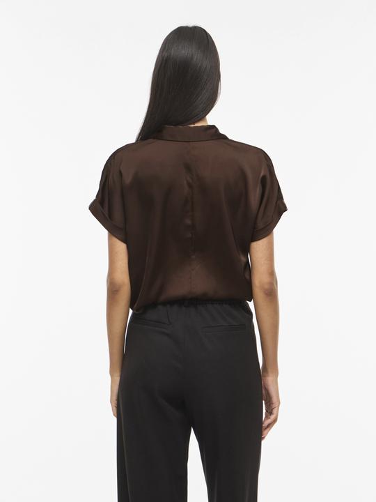 Immagine prodotto Vila VIENNA Kurzarm Hemd (38)