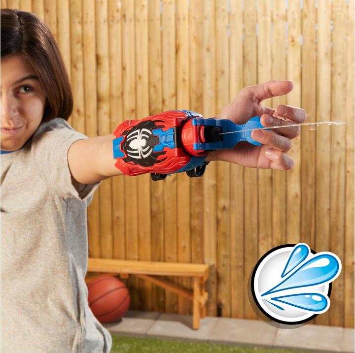 Immagine prodotto Hasbro Spiderman Real Webs Ultimate