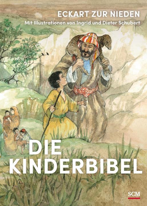 Produktbild Die Kinderbibel - Sonderausgabe (Deutsch, Eckart zur Nieden, 2022)