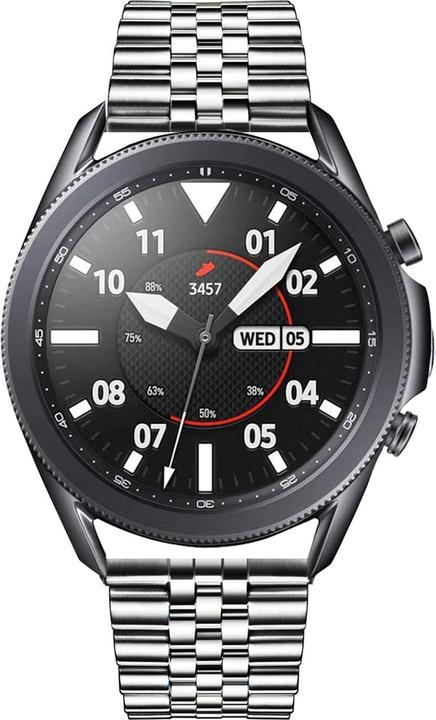 Image du produit Cadorabo Bracelet pour Samsung Galaxy Watch (20 mm, Acier inoxydable)