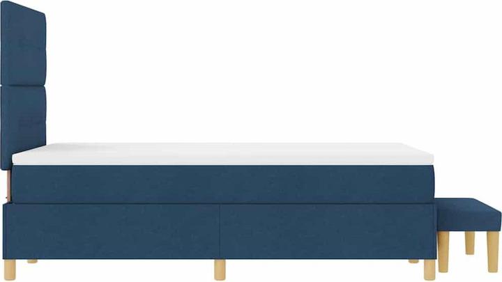 Produktbild vidaXL Boxspringbett (120 x 200 cm)