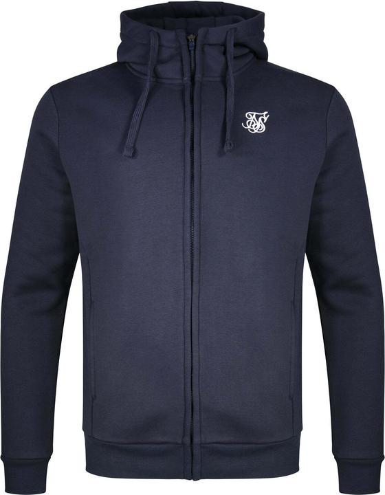 Image du produit Siksilk Sweatjacke Essentials (S)