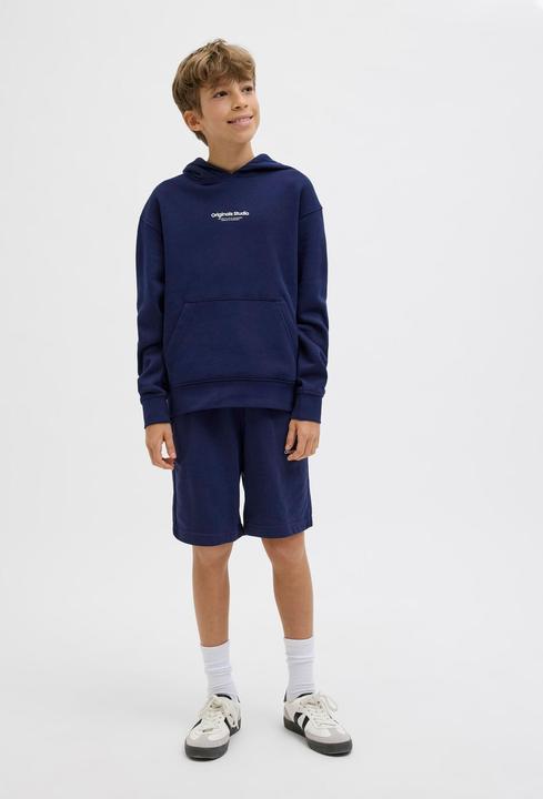 Image du produit Jack & Jones Jpstvesterbro Sweat Shorts Gms Sn Jnr (176)